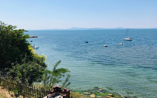 Penthouse Panorama Sea View Apt. Pomorie