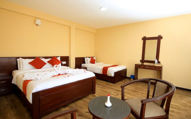 Sampada Garden Resort