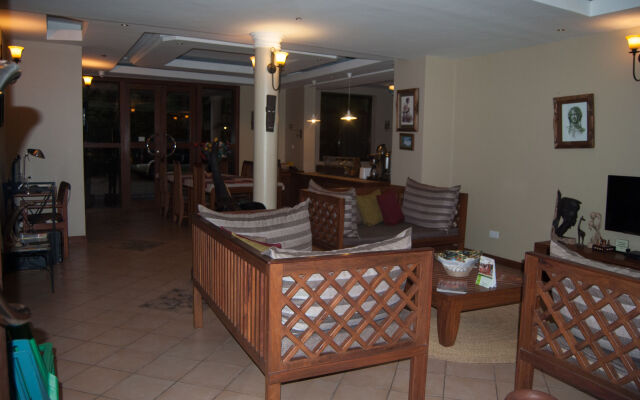 The Lodge Tellamande