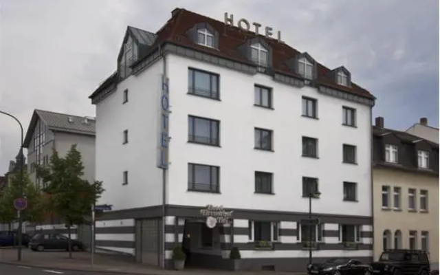 CityHotel Hessischer Hof