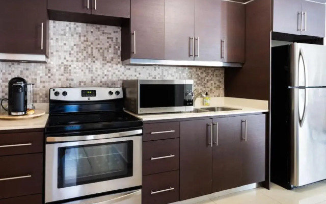 Aquaville Rentals Villa 1