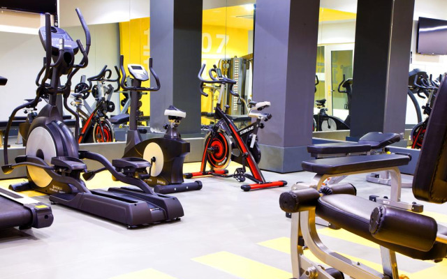 Green Garden Suites Hotel