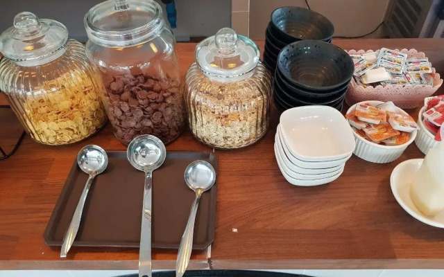 Mont Blanc Base Camp Khaoyai