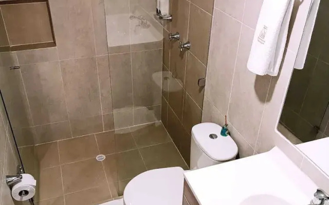 Quedate Apartahotel San Gil Plaza