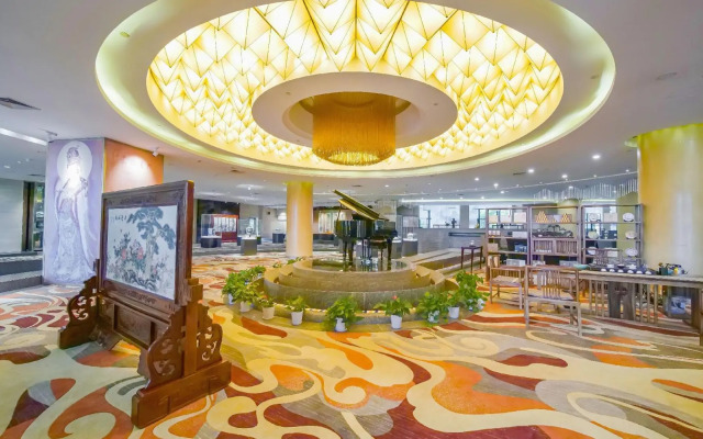 Grand Barony Zhoushan