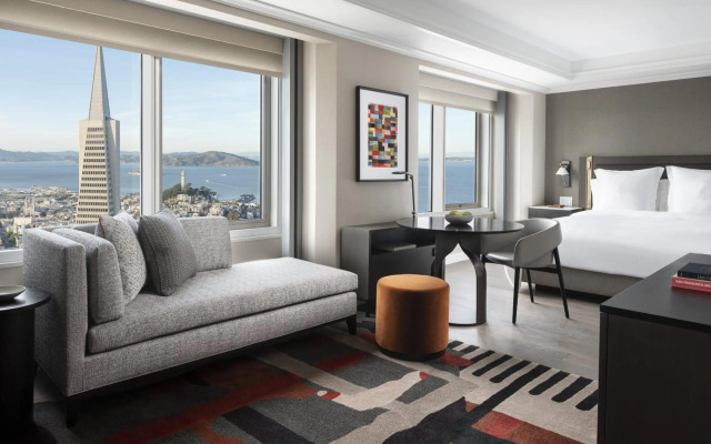 Four Seasons Hotel San Francisco at Embarcadero