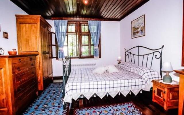 Sharlopova Boutique Guest House - Sauna & Hot Tub