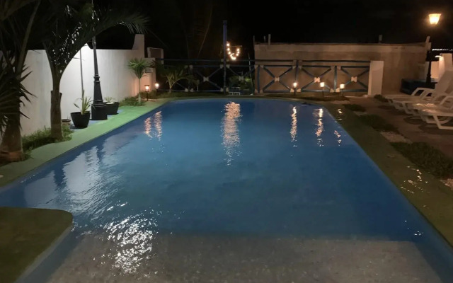 Playa Arena