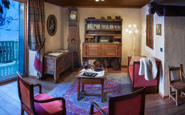 Bellevue Hotel & Spa Relais & Chateaux
