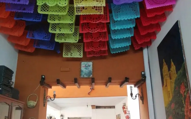 Posada de Xóchitl - Centro