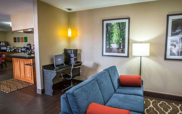 Comfort Inn Morris I-80