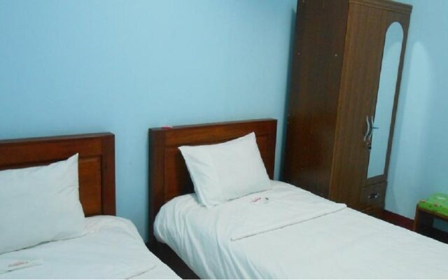 Lucky Backpacker Hostel