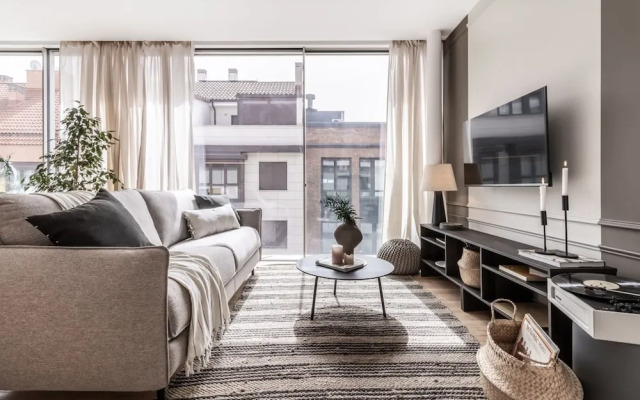 Sol - 1 Bedroom Shared Pool in Ciudad Jard n