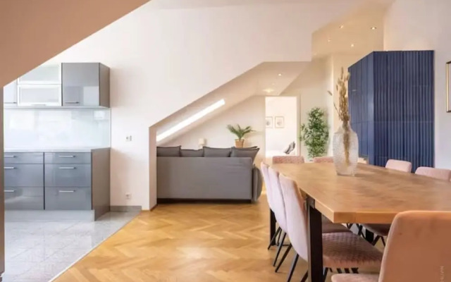 Designer Apartments - Near Reumannplatz