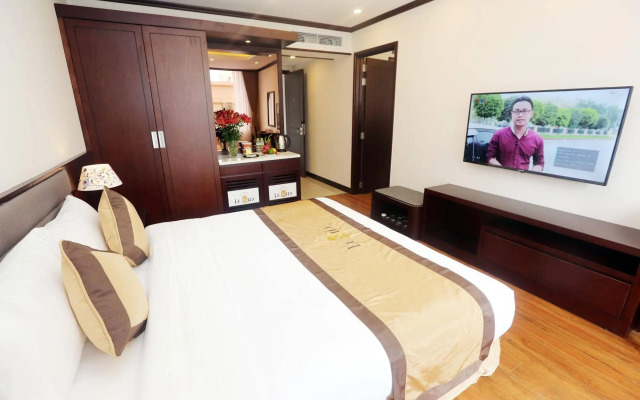 Lenid Hotel Tho Nhuom