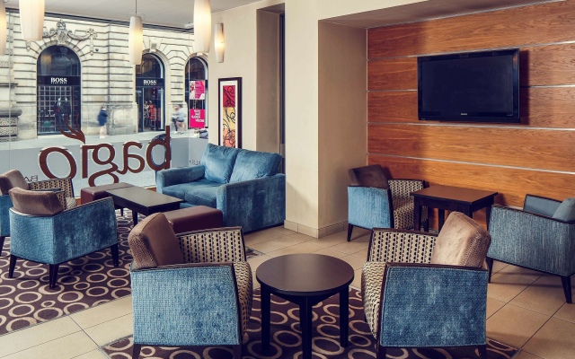 Mercure Glasgow City Hotel