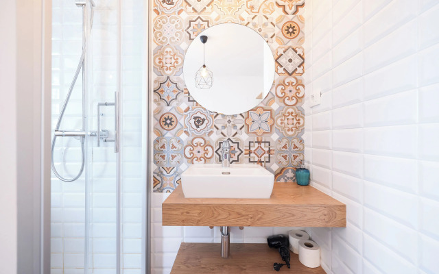 Rooms lopwi Old town - AE1439