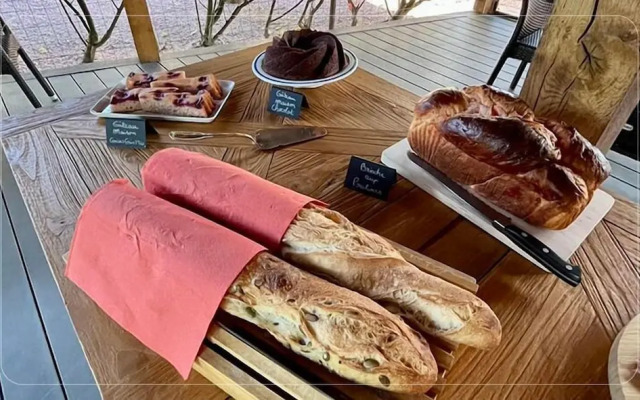 Cave Auger La Maison d'Hotes