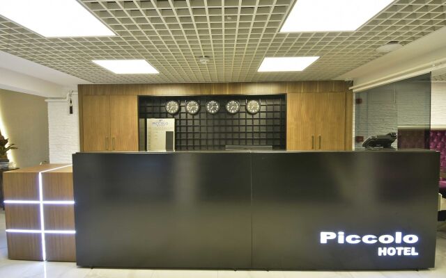Piccolo Hotel Istanbul