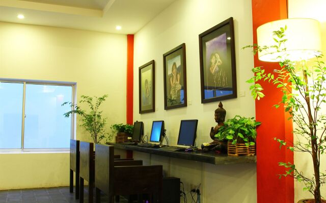 Heart Language Angkor Hotel - Hostel