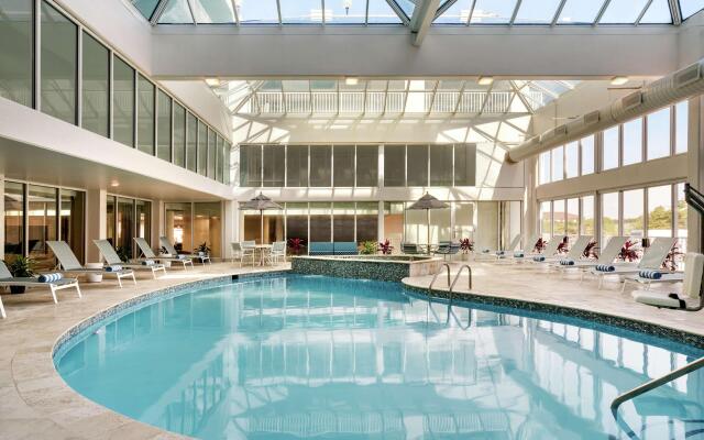 DoubleTree by Hilton Ocean City Oceanfront