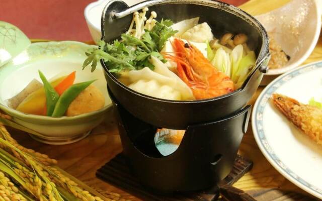 Hakuba Tsugaike Sunrise TANNE