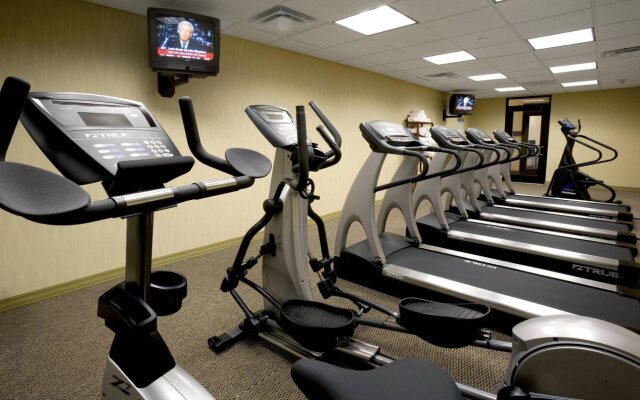 Sheraton West Des Moines Hotel