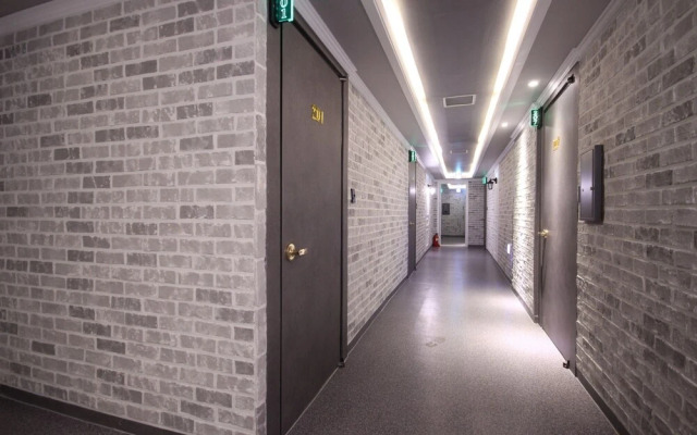 Gumi Wonpyeongdong Hotel Ruby