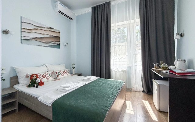 Персиковый замок