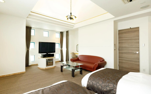 Beppu Kanko Hotel Ace – Guest Rooms – Beppu