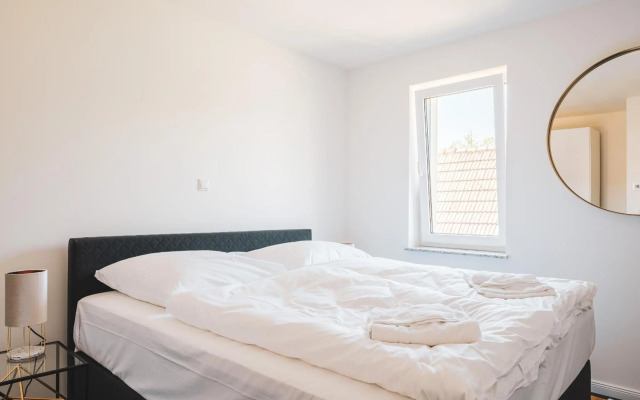 Dünenquartier Apartment 09