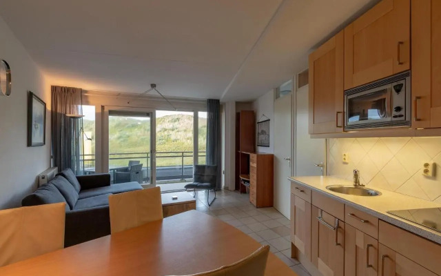 Holiday Apartment With Large Balcony