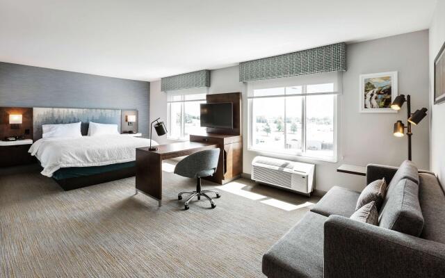 Hampton Inn & Suites by Hilton Quebec City Beauport