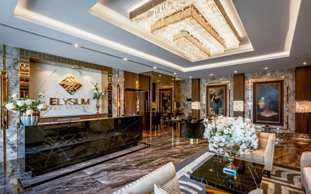 The Elysium Pratumnak Pattaya - By SHG