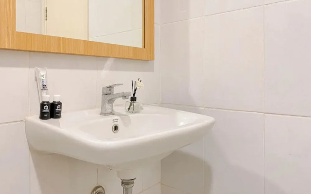 Good And Cozy 2Br Apartment Patraland Urbano