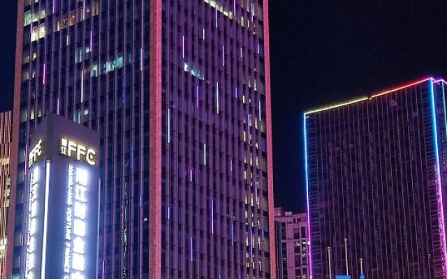 JI Hotel (Changsha Hunan Jinrong Zhongxin)