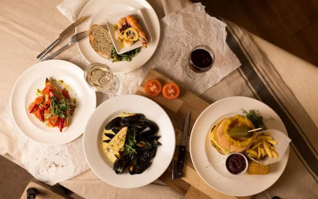 Warkworth House Hotel