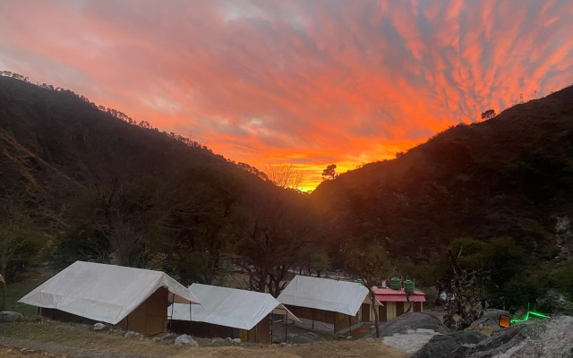 Uphill Adventures and Meditation