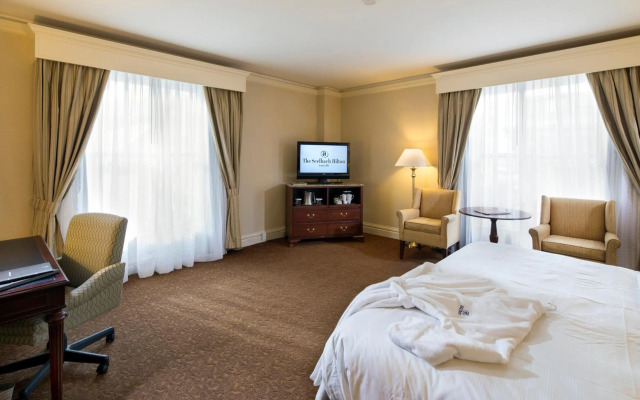 Seelbach Hilton Louisville Downtown