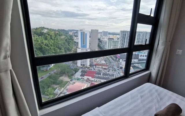 Jesselton Quay Citypads