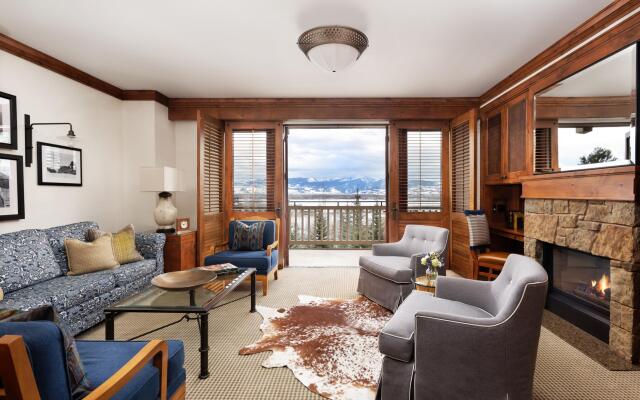 Four Seasons Resort and Residences Jackson Hole