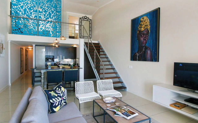The Crystal Apartments
