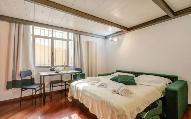 Volpedo Loft in Milano