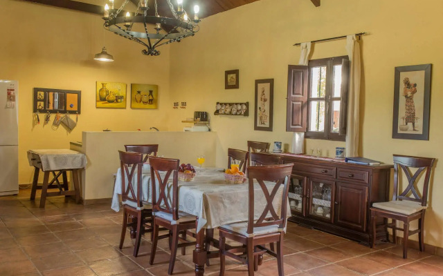 Hacienda las Marciagas