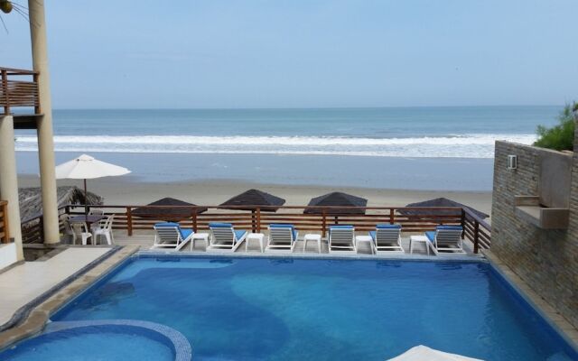 Hotel Puerto Del Sol Mancora