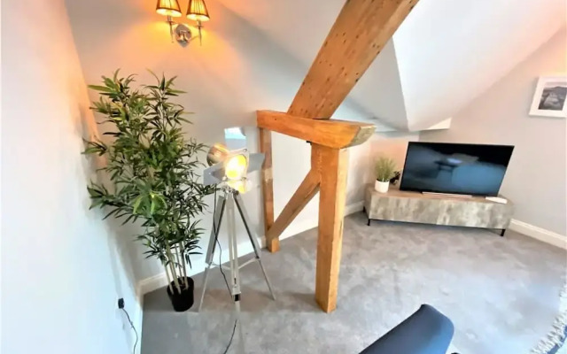 Town Hall Lofts Flat 2 Settle