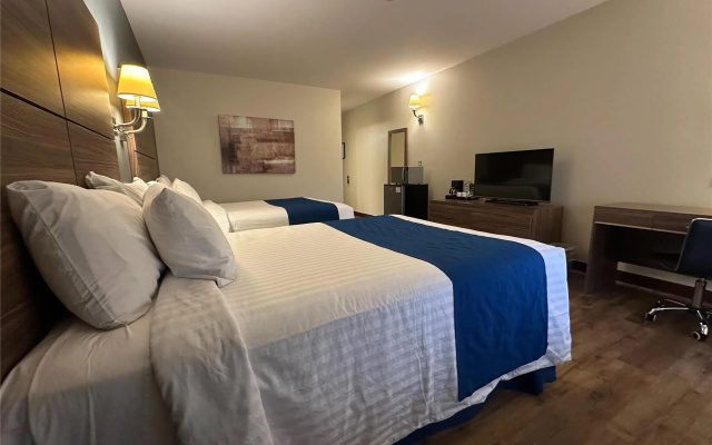 Best Western Plus Cumbres Aeropuerto