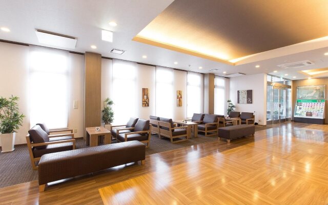 Hotel Route Inn Higashiomi Yokaichi Ekimae