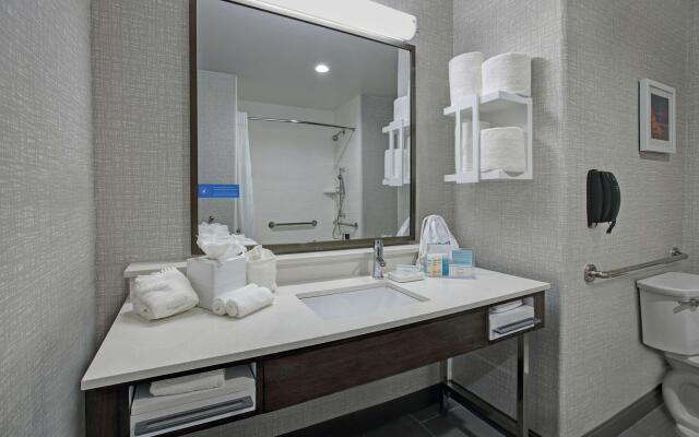 Hampton Inn Weslaco
