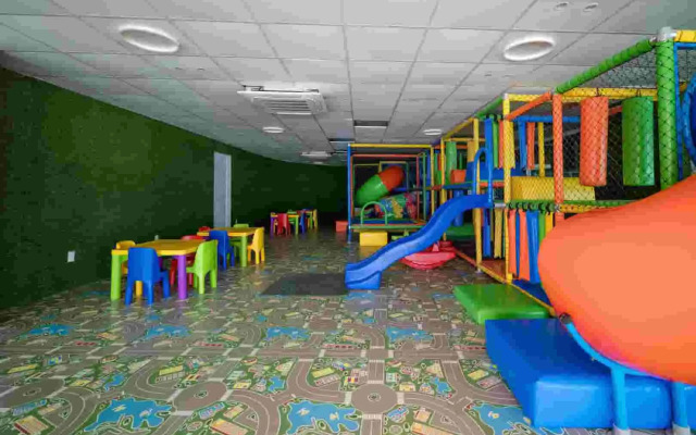 Costeira Palace Beach Resort All Inclusive